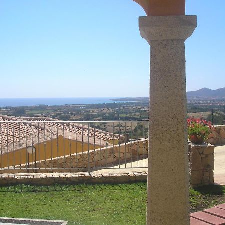 Vista Mare Villa Budoni Exterior photo